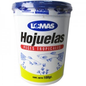 AL.LOMAS TETRA 100 GR