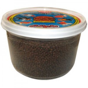 AL.PELLET GOLDFISH 250GR.