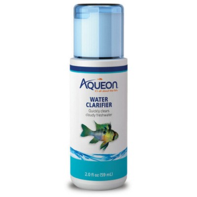 Acondicionador Clarificador de Agua 59 Mililitros