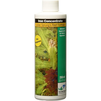 Acondicionador Iron concentrado Hierro 250 Mililitros