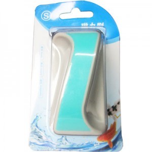 Iman con Navaja de Plastico Chico