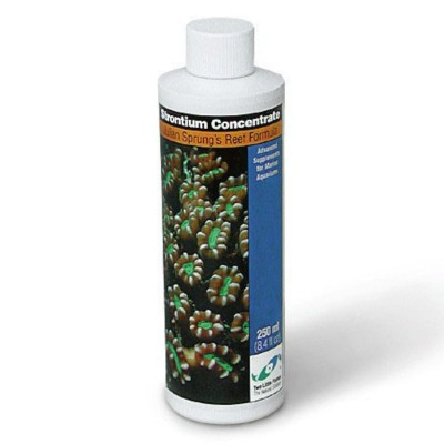 Acondicionador Strontium Concentrate 250 Mililitros