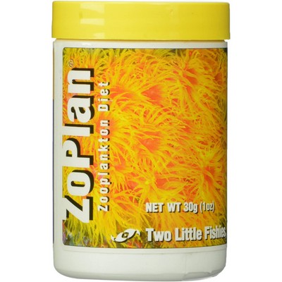 Alimento para Invertebrtados Zooplankton 30 Gramos