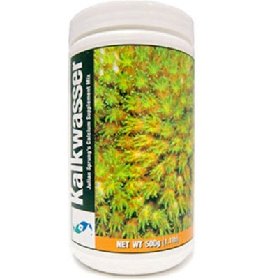 Nutrientes para Arrecifes y Corales Kalkwasser 500 Mililitros