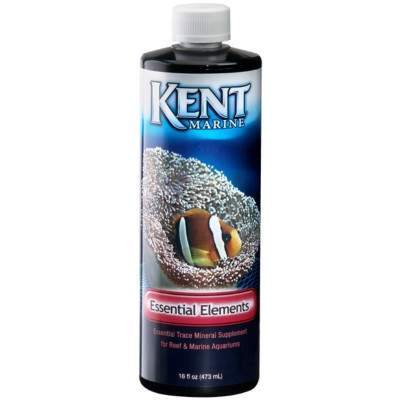 Suplemento Elemntos Traza 473 Mililitros