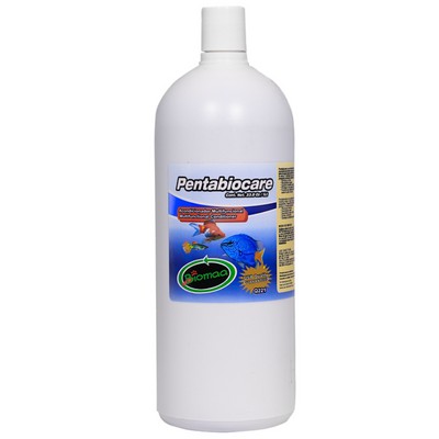 Acondicionador para Acuarios Pentabiocare 1 Litro