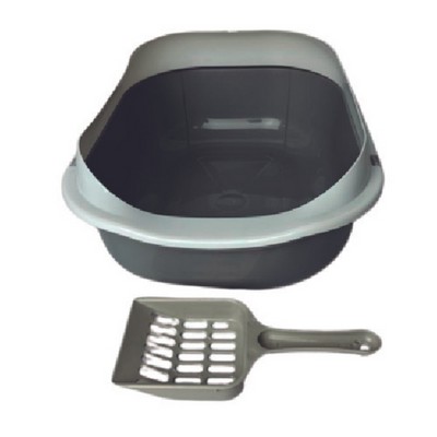 Arenero para Gatos con Pala 37 X 28 X 16