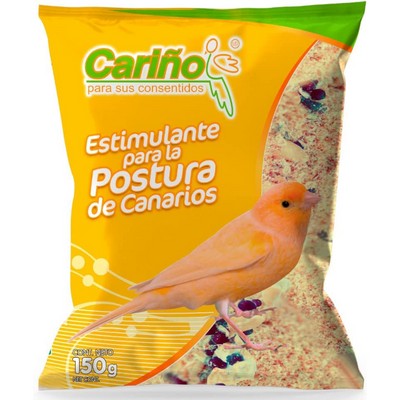 Alimento Estimulante para la Postura de Canarios 150 Gramos