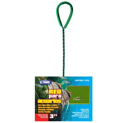 Red para Peces de Malla Gruesa 8 Centimetros