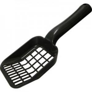 Pala Recogedor para Arenera para Gatos Mediana