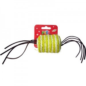 JUG.GATO CILI. C/LIENZOS 4 CM